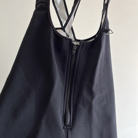 Black ski bibs made by Schoeller NWT - Picture 4 of 8